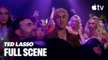 TED LASSO: Jamie Tartt Returns and Joins Roy Kent on the Dance Floor