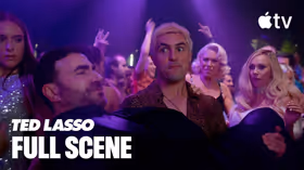 TED LASSO: Jamie Tartt Returns and Joins Roy Kent on the Dance Floor