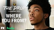 THE DROP: A SNOWFALL SAGA Clip Sends Lamar Fleeing Through Gang Territory