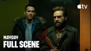 MAYDAY: Kenneth Branagh's Ex-KGB Agent Sets a Trap for Ryan Reynolds' Stranded Pilot Video
