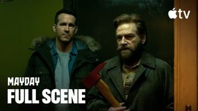 MAYDAY: Kenneth Branagh's Ex-KGB Agent Sets a Trap for Ryan Reynolds' Stranded Pilot