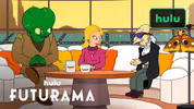 FUTURAMA's Professor Farnsworth Tries Fast Fashion In New Hulu Clip Video