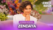 Zendaya Opens Up on Tom Holland, Protecting Her Peace and What's Next on JHUD SHOW Video