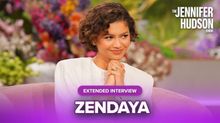 Zendaya Opens Up on Tom Holland, Protecting Her Peace and What's Next on JHUD SHOW