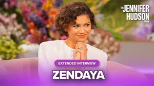 Zendaya Opens Up on Tom Holland, Protecting Her Peace and What's Next on JHUD SHOW