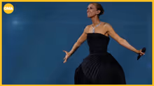 Celine Dion Performs First Full Concert in Six Years in Paris Comeback
