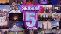 Jennifer Hudson Looks Back on Her Own Unforgettable Summer on JHUD SHOW