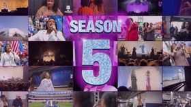 Jennifer Hudson Looks Back on Her Own Unforgettable Summer on JHUD SHOW