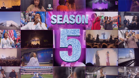 Jennifer Hudson Looks Back on Her Own Unforgettable Summer on JHUD SHOW Photo