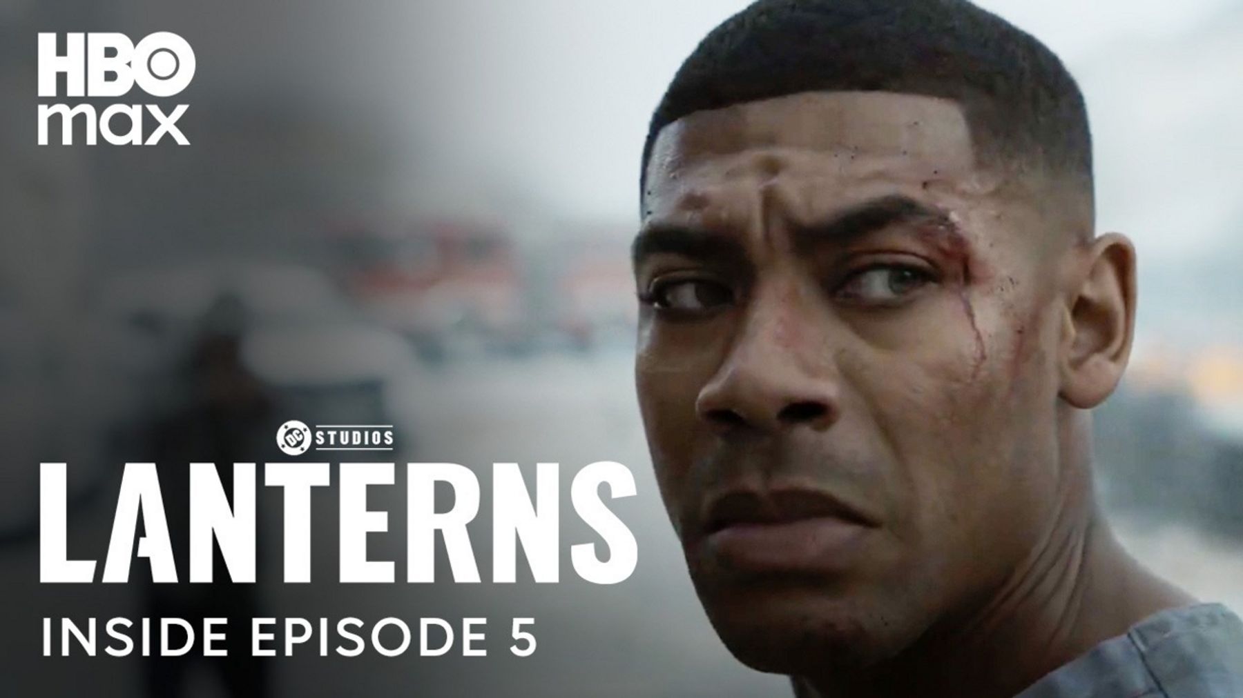 Aaron Pierre And Kyle Chandler Unpack The Green Lantern Ring's Dark Side In LANTERNS