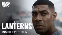 Aaron Pierre And Kyle Chandler Unpack The Green Lantern Ring's Dark Side In LANTERNS