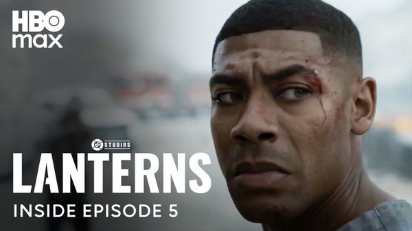 Aaron Pierre And Kyle Chandler Unpack The Green Lantern Ring's Dark Side In LANTERNS