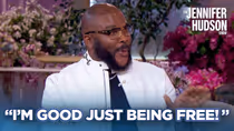 Tyler Perry Explains Why Marriage Is Off the Table for Him on JHUD SHOW