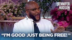 Tyler Perry Explains Why Marriage Is Off the Table for Him on JHUD SHOW