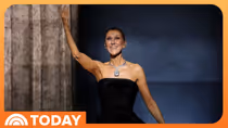 Céline Dion Returns To Stage For First Full Concert In Six Years