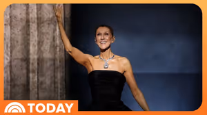 Céline Dion Returns To Stage For First Full Concert In Six Years
