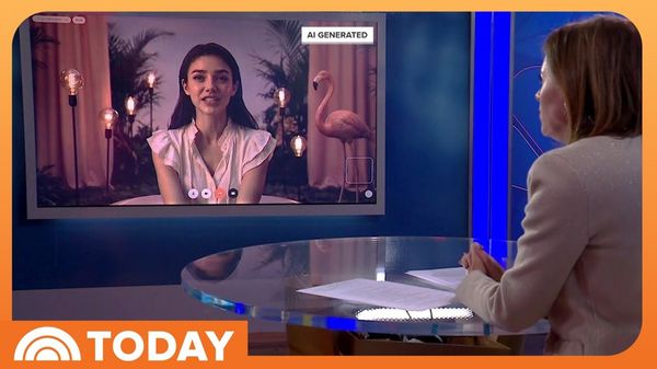 AI Actress Tilly Norwood Addresses Hollywood Backlash on TODAY