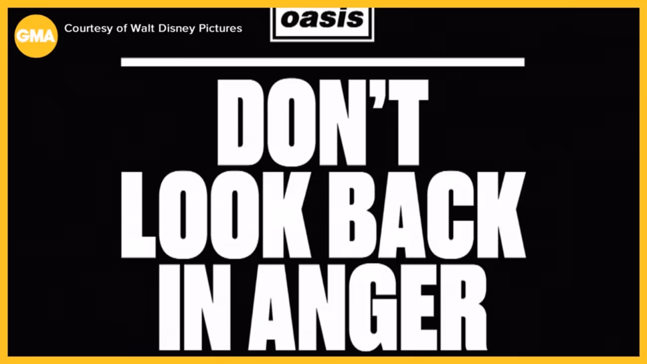 Oasis Reunion Documentary: Filmmakers Talk Comeback on GMA Video