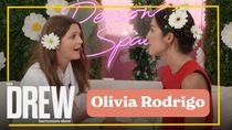 Olivia Rodrigo Tells Drew Barrymore Why Daisies Hold Personal Meaning to Her