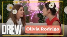 Olivia Rodrigo Tells Drew Barrymore Why Daisies Matter to Her