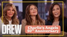 Kate Jackson & Jaclyn Smith Talk CHARLIE'S ANGELS Legacy