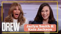 Jaclyn Smith & Kate Jackson Mark CHARLIE'S ANGELS 50th Anniversary With Surprise Q&A