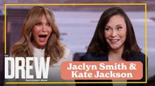 Kate Jackson & Jaclyn Smith Reunite for Angels Anniversary