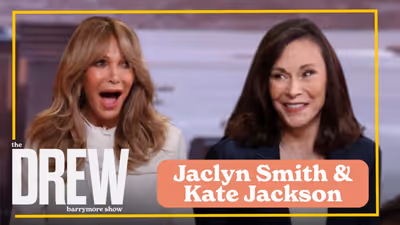 Jaclyn Smith & Kate Jackson Mark CHARLIE'S ANGELS 50th Anniversary With Surprise Q&A