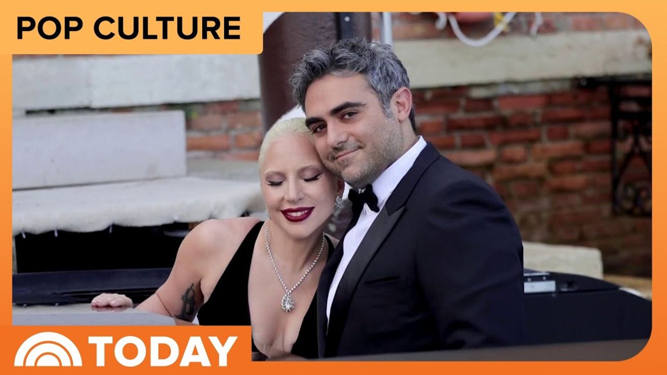 Lady Gaga Welcomes First Baby With Fiancé Michael Polansky Video