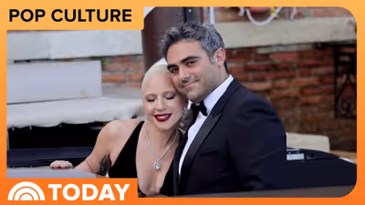 Lady Gaga Welcomes First Baby With Fiancé Michael Polansky