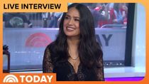 Salma Hayek Pinault Calls WITHOUT BLOOD The Hardest Role She's Ever Taken On
