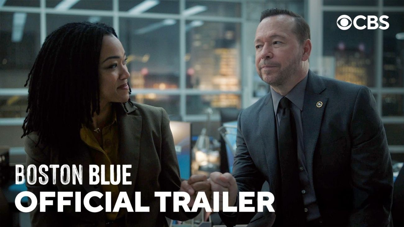BOSTON BLUE Season 2 Trailer Teases Danny Reagan's Next Chapter Video