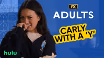CARLY Debuts K-Pop Single 'Hiccups' In New ADULTS Scene, Leaving SAMIR Speechless