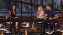 Salma Hayek on Reuniting with Adam Sandler and the Gang for GROWN UPS 3