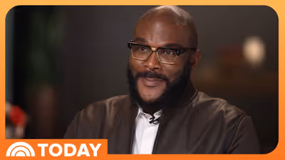 Tyler Perry Reveals He's Moving to Puerto Rico, Pulling Back on Workload
