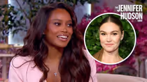 Ciara Miller Talks Joining DANCING WITH THE STARS on JHUD SHOW