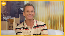 Neil Patrick Harris Talks New Film SUNNY DANCER on GMA