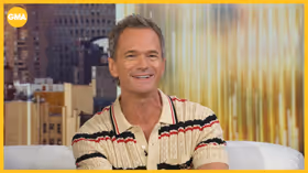 Neil Patrick Harris Discusses His Role In New British Film SUNNY DANCER
