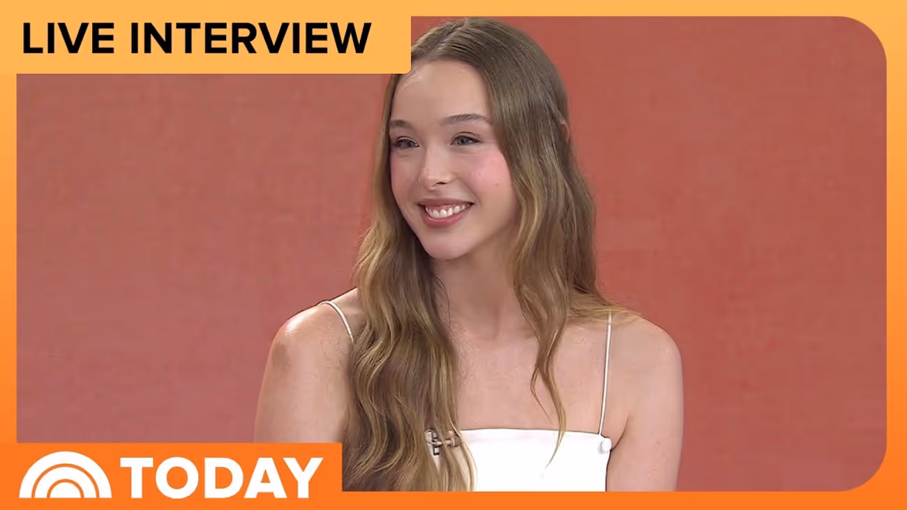 Ella Beatty Talks MONSTER, Sarah Paulson & THE BELL JAR Video