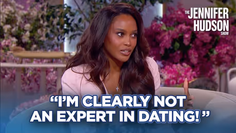 Ciara Miller Talks Dating Red Flags and Her Ideal Partner on JHUD SHOW Photo