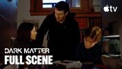 DARK MATTER Season 2: The Dessens Find a World That's Too Good to Be True Video