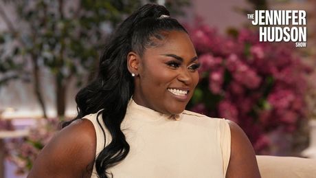 Danielle Brooks Vows to Become an EGOT After Latest Nomination on JHUD SHOW Photo