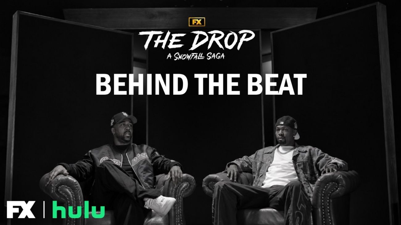 THE DROP: A SNOWFALL SAGA Reveals Nipsey Hussle Theme Song Video