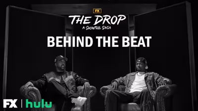 How Nipsey Hussle's Unreleased Verse Became THE DROP's LA Theme Song