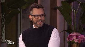 Joel McHale Says ANIMAL CONTROL's Animals Get Treated Better Than the Humans
