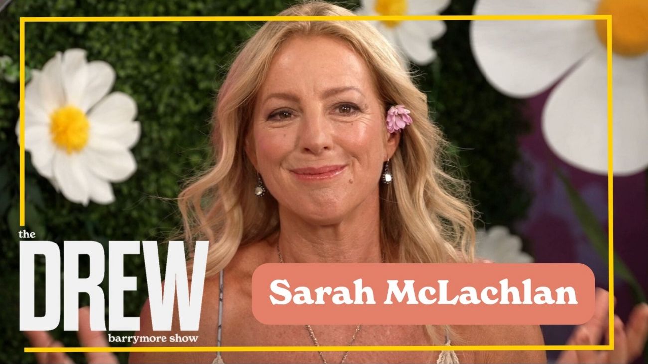 Sarah McLachlan on Inspiring Olivia Rodrigo's Daisy Chain Fields Festival Video