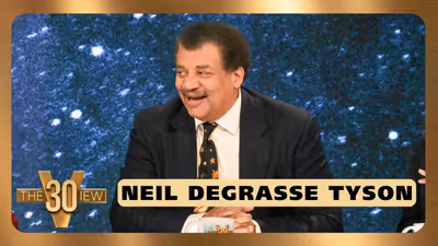 Neil deGrasse Tyson Says Hollywood Gets Aliens Wrong, Talks Space Weapons On THE VIEW