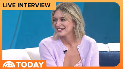 Chelsea Frei Talks THE PAPER Season 2 on TODAY