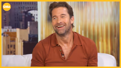 Scott Speedman Goes Behind The Scenes Of ABC's RJ DECKER New Season