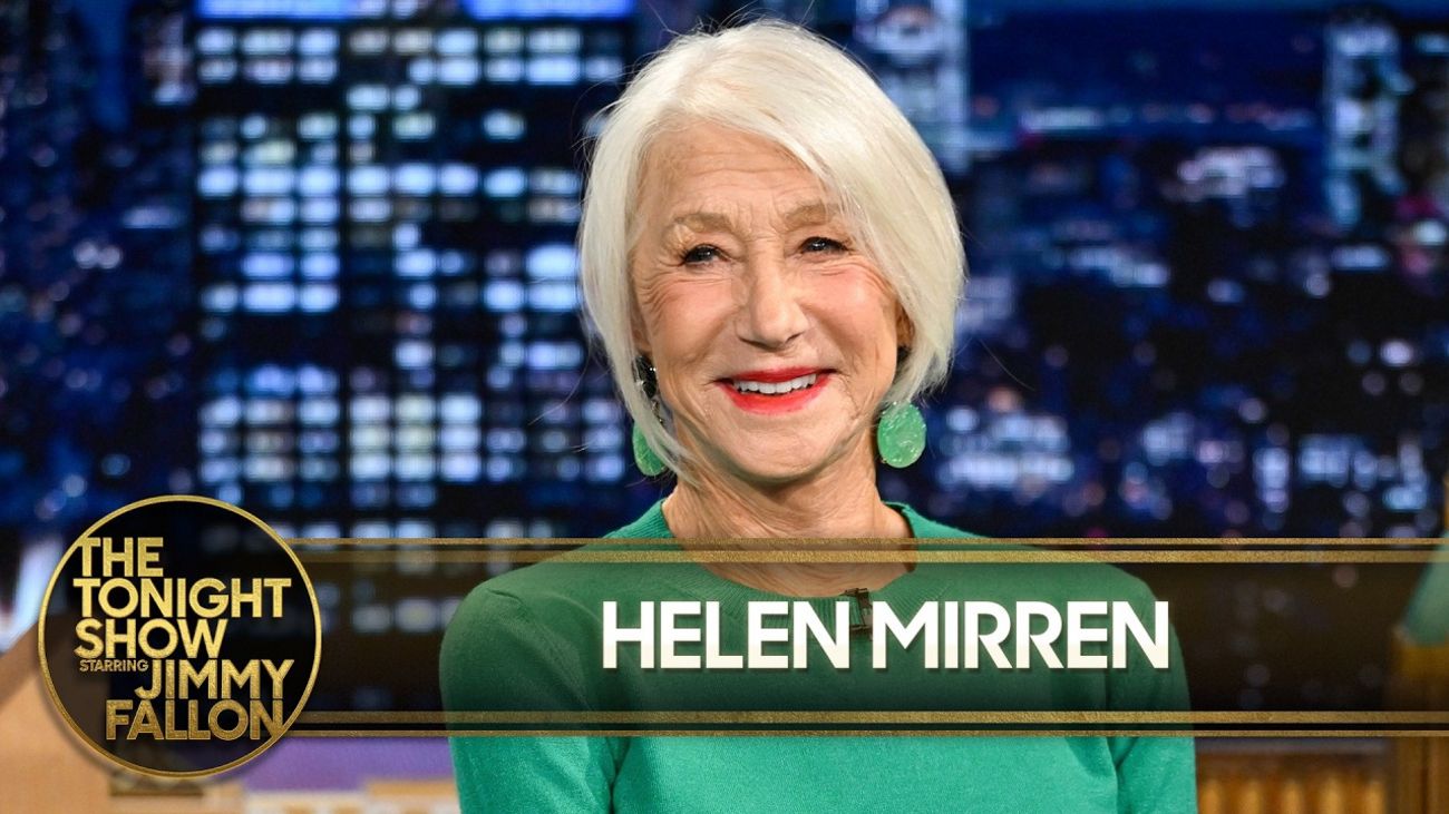 Helen Mirren Dedicates TIFF Groundbreaker Award to Dolly Parton and Gloria Steinem Video